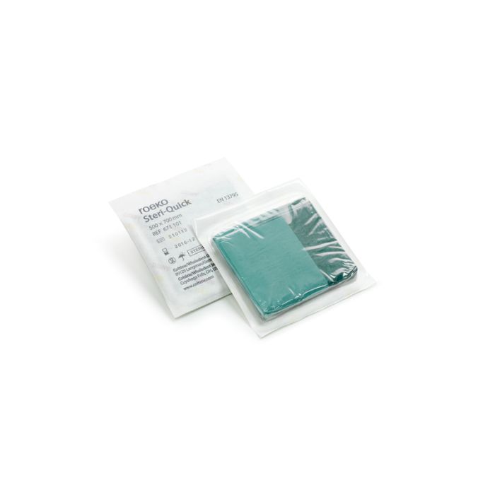 STERI-SLEEVE STERIILNE 7,5CM X 100CM 25TK 670101