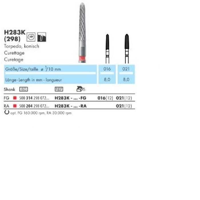 H283K-016-FG 1TK