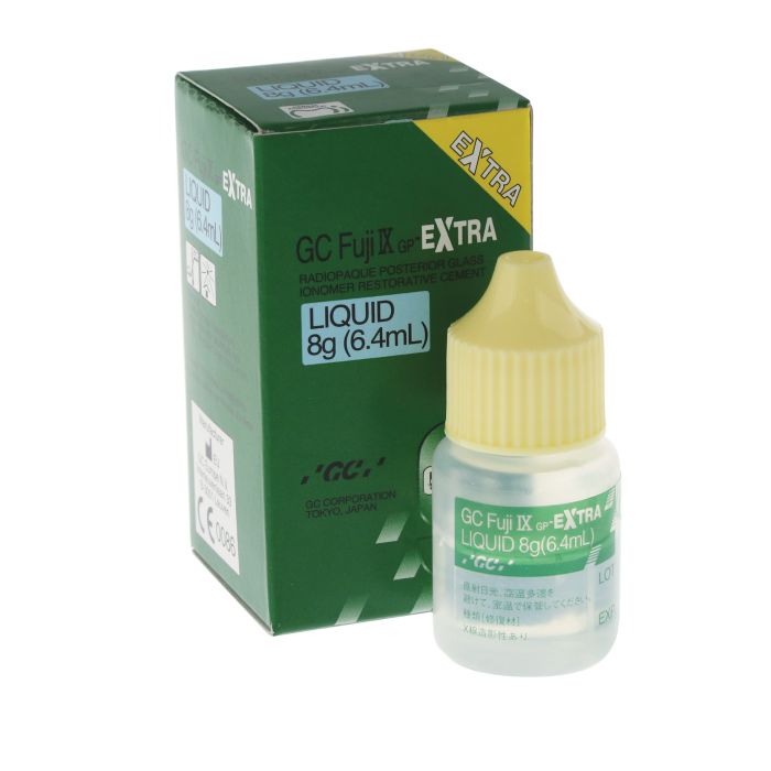 FUJI IX GP EXTRA 6.4ML VEDELIK 005073