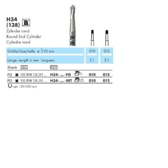 H34-010-FG 1TK