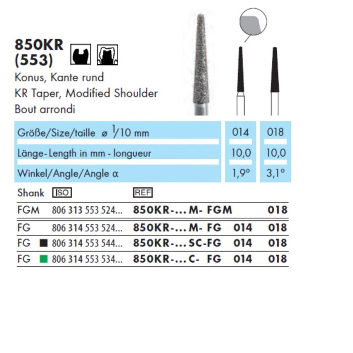 850KR-014C-FG 1TK
