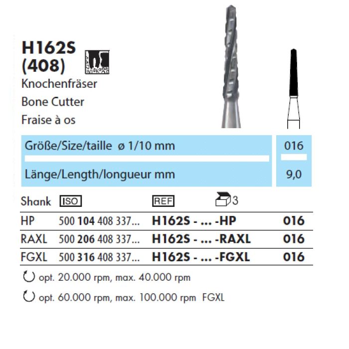 H162S-016-HP 1TK