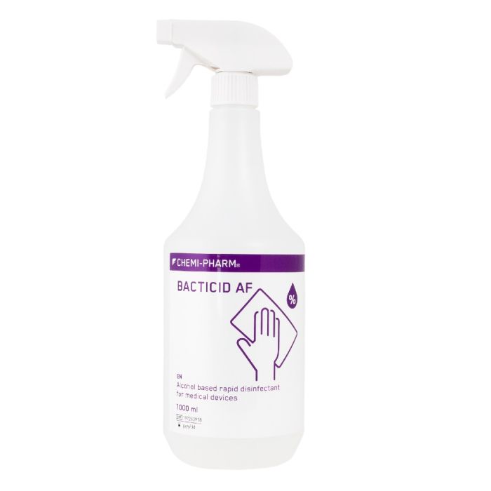 CHEMIPHARM BACTICID AF 1000ML PIHUSTIGA (D)