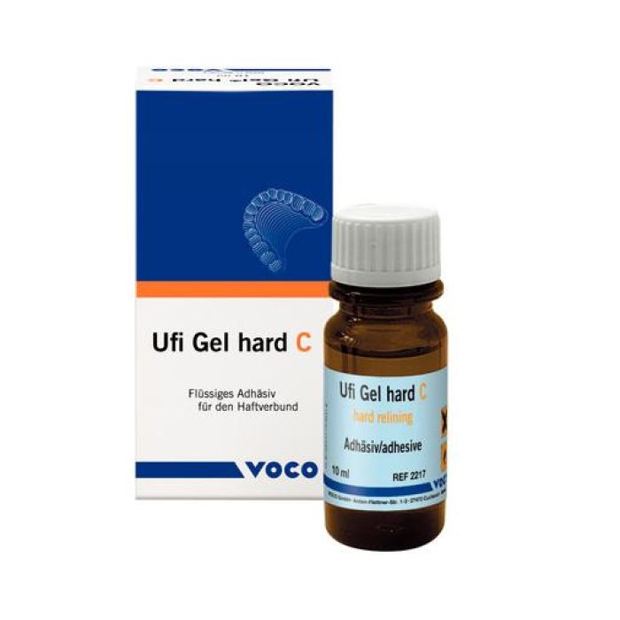 UFI GEL HARD C ADHESIIV 10ML 2217