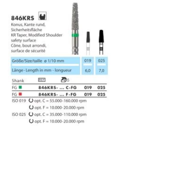 846KRS-025C-FG 1TK