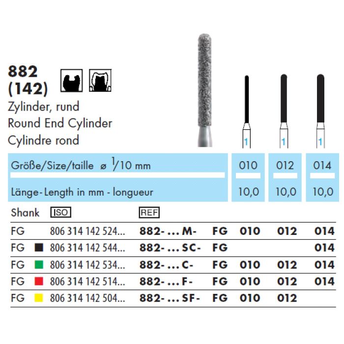 882-010C-FG 1TK