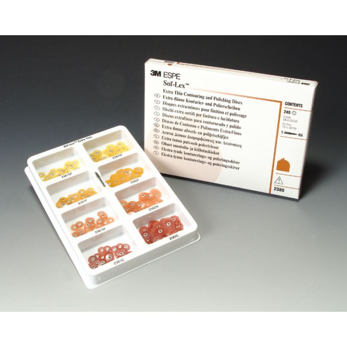 SOF-LEX POP-ON KIT 2380