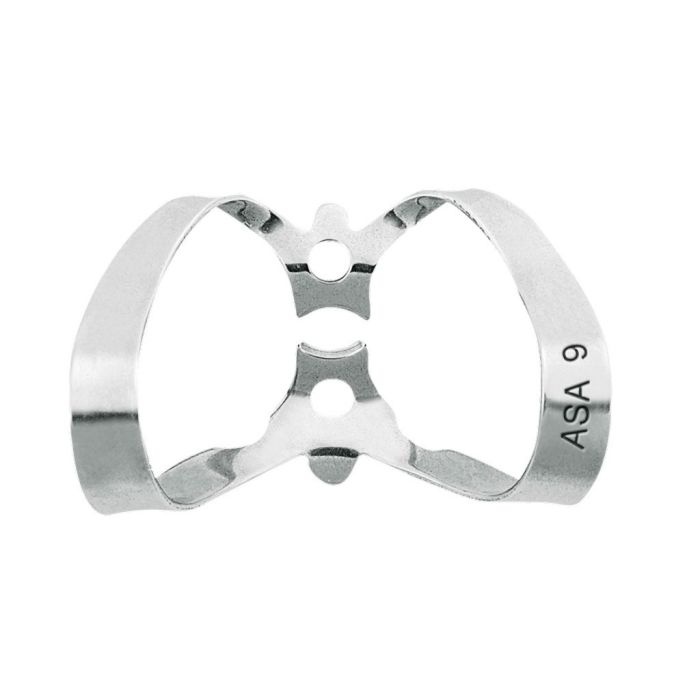 RUBBER DAM CLAMPS ASA 3052-9 1TK ANTERIOR