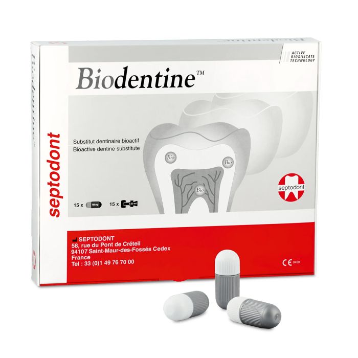 BIODENTINE 15 CAPSX0.7G+0.20ML
