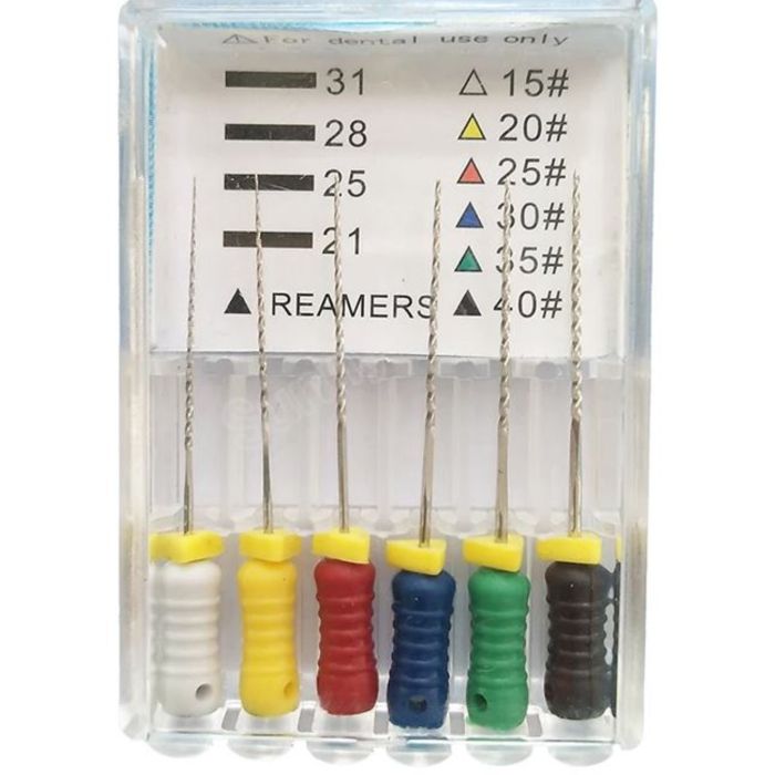 K-REAMER 25MM NO.40 6TK (MANI)