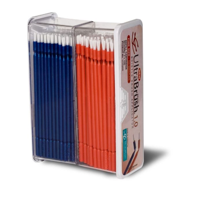 APLIKATSIOONI OTSIKUD ULTRABRUSH 1.0 FINE 200TK U1R200