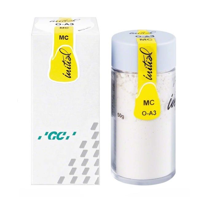 Initial MC Powder Opaque O-D3 50G 870515