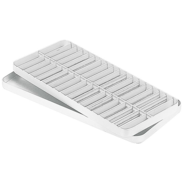 ENDODONTIC INSTRUMENT TRAY AL2725 257X116X16