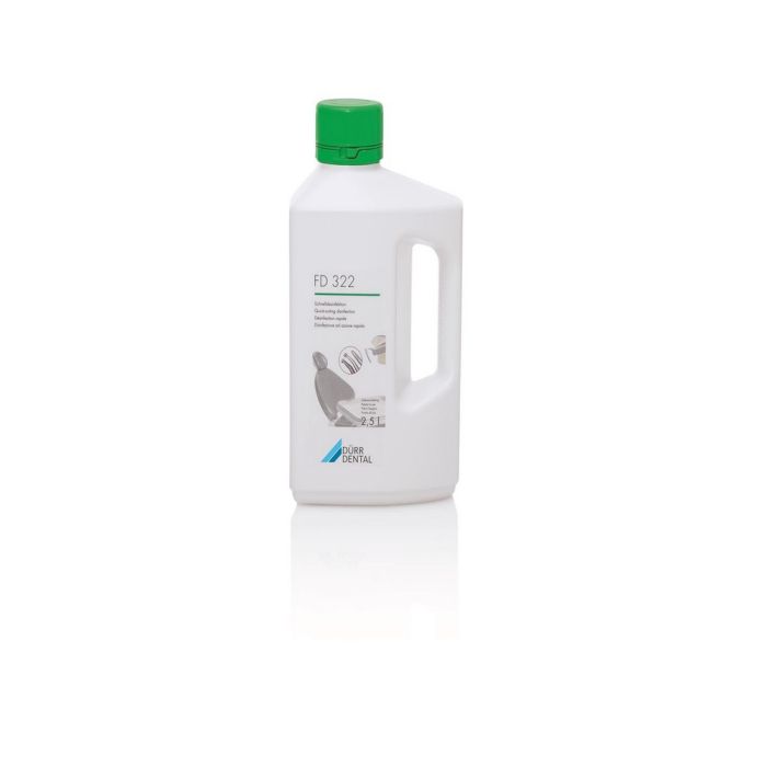 DÜRR PINDADE DESINF (1MIN) 2.5L FD322 valmislahus