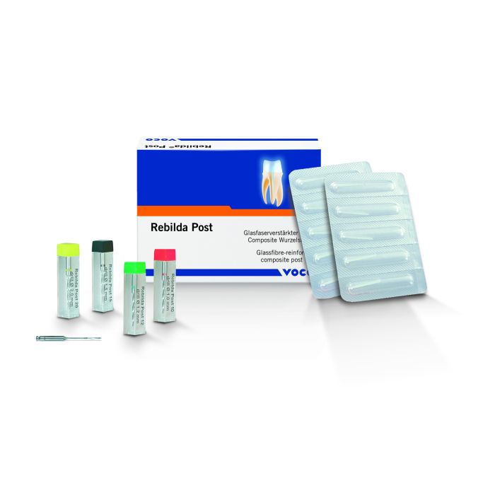 REBILDA POST 15 DRILL 1.5MM 1TK must 1778