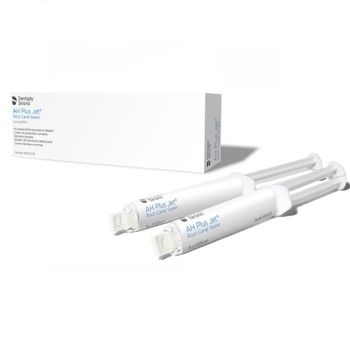 AH PLUS JET SYRINGE REFILL 2X15G 60620118