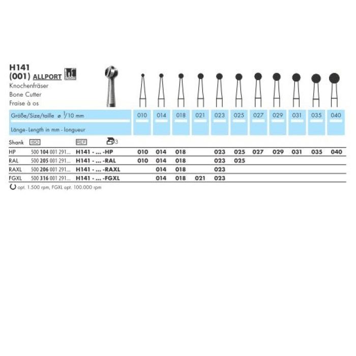 H141-014-RAL 1TK