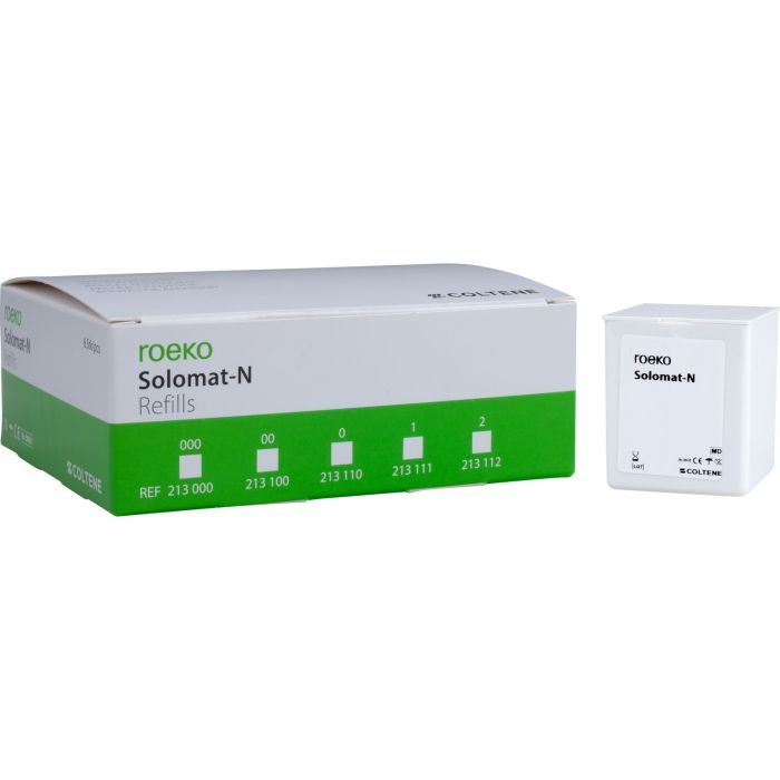 VATIKUULID SOLOMAT-N REFILL N1 6TK 213 111