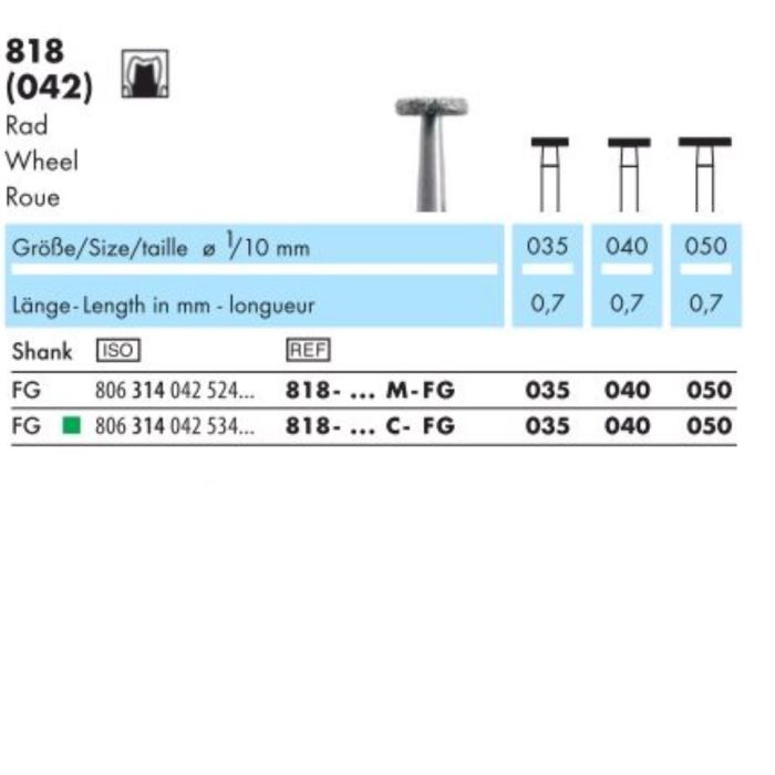 818-040M-FG 1TK