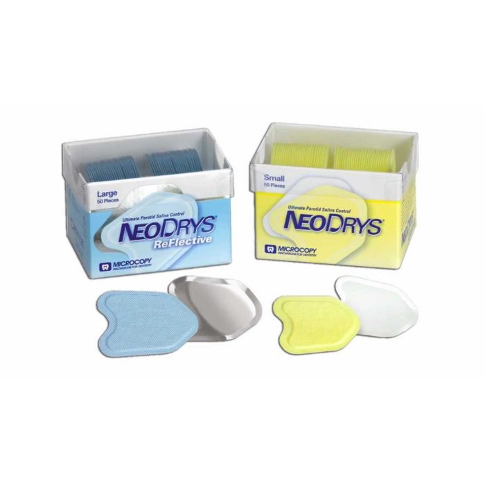 DRY TIPS NEO DRYS PEEGELDAV SUUR (SININE) 50TK DYRL