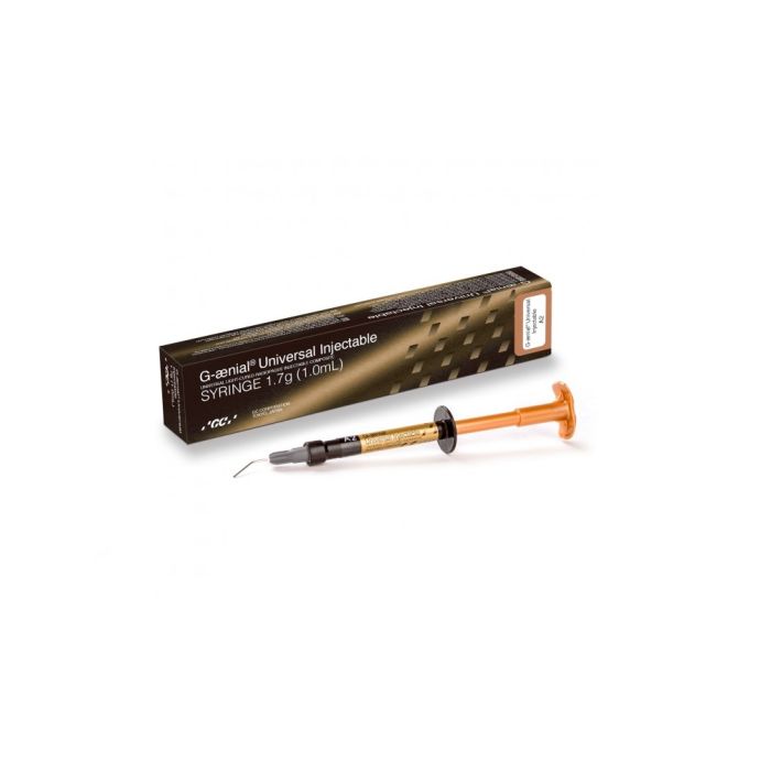 G-AENIAL UNIVERSAL INJECTABLE XBW SÜSTLAS 1X1ML/1,7G 901487