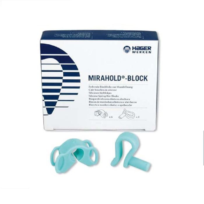 SUUHOIDJA INTRO KIT 3TK+3TK (BITE-BLOCKS) 605238
