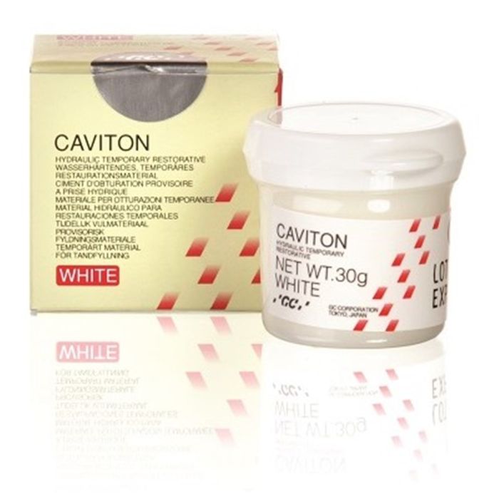 GC CAVITON 30G VALGE AJUTINE TÄIDIS 000286
