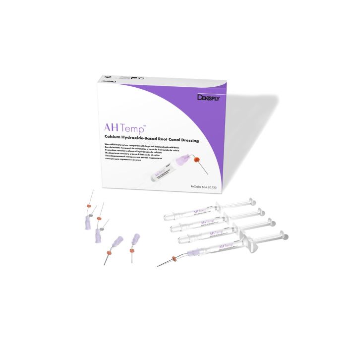 AH TEMP KIT 4X0.75ML CAOH+20kanüüli 60620123