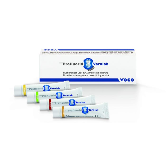 PROFLUORID VARNISH CARAMEL 10ML 2232
