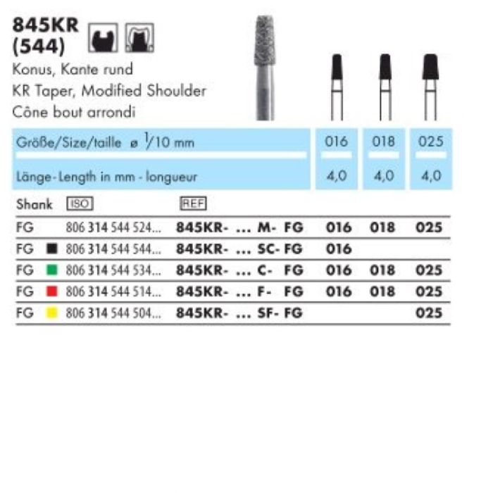 845KR-025C-FG 1TK