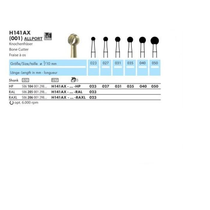 H141AX-040-RAXL 3TK
