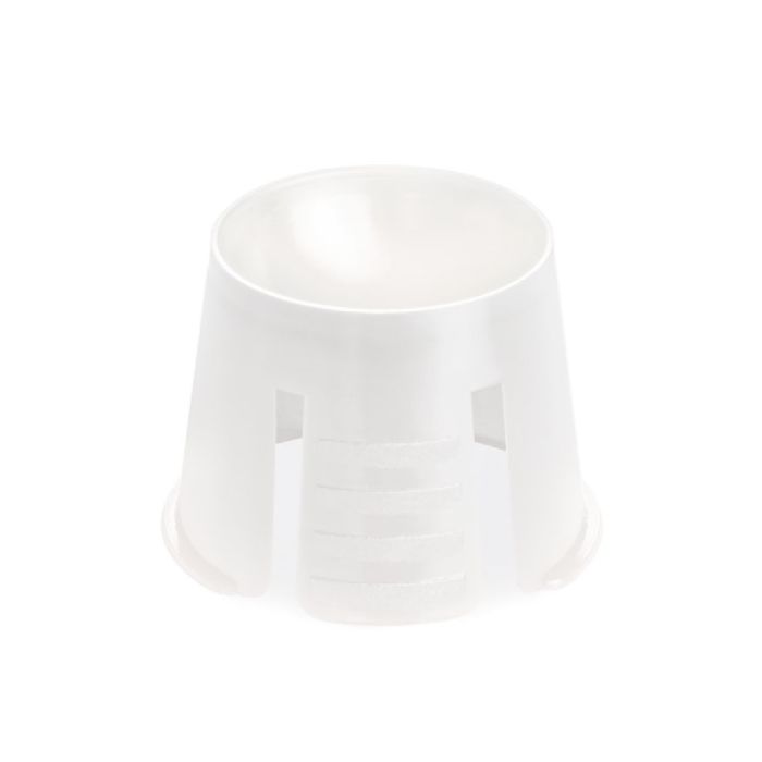 RAVIMITOPS PLASTIK 3700-B VALGE 50TK