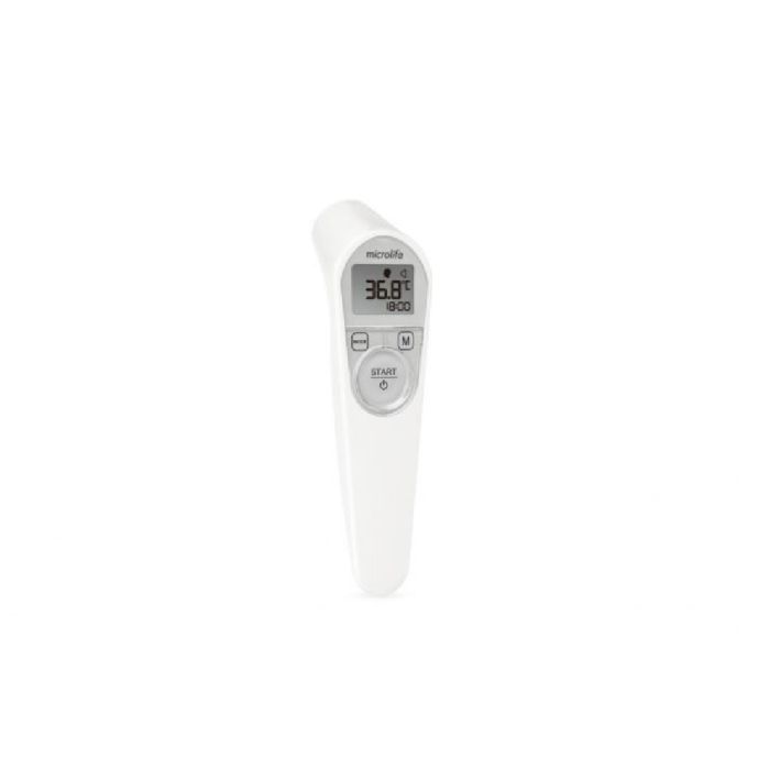 TERMOMEETER DIGITAALNE MICROLIFE KONTAKTIVABA NC200 (D)