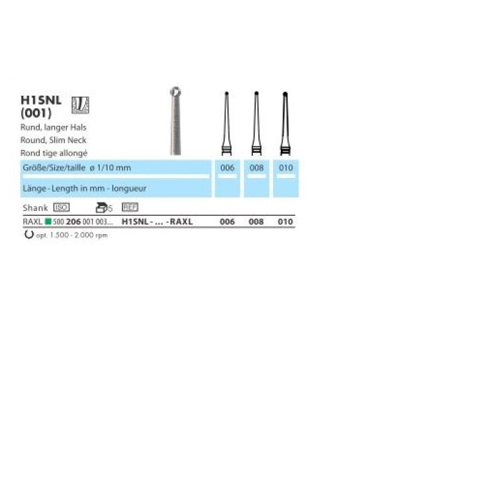 H1SNL-012-RAXL 1TK