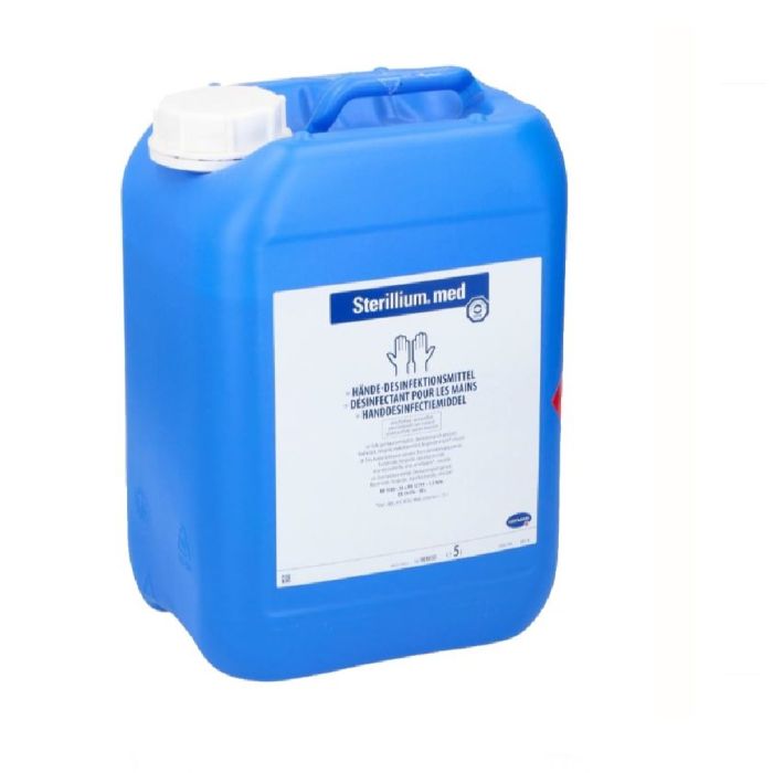 STERILLIUM MED 5L (käte des vahend)  (DENTAL)