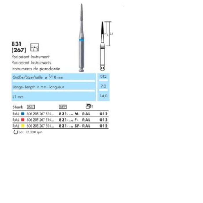 831-012SF-RAL 1TK