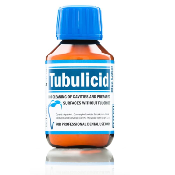 TUBULICID SININE (kaviteet) 100ML
