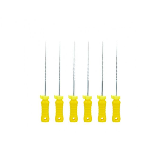 K-FILE 25MM NO.20 6TK (MANI)