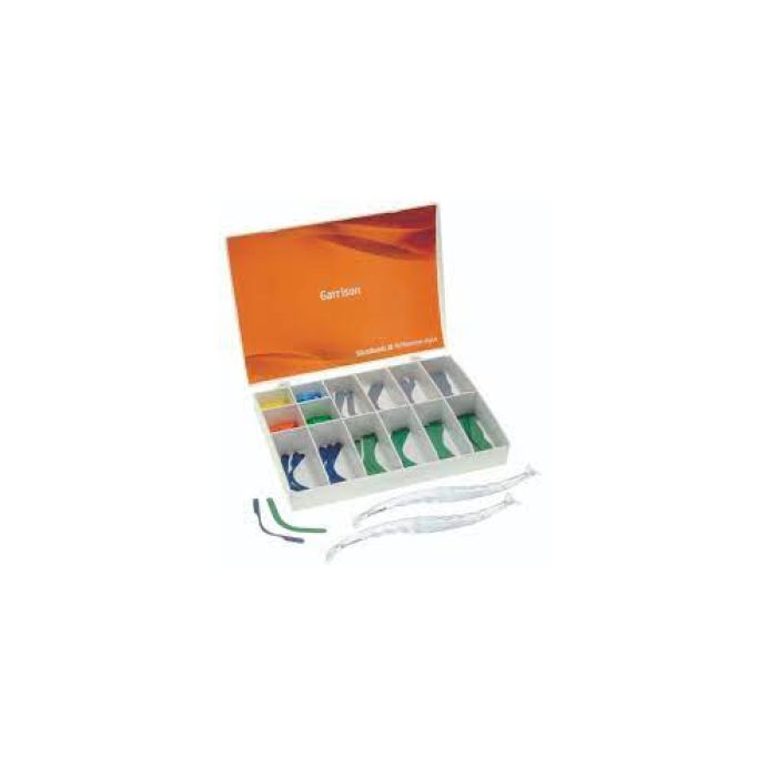 GARRISON MATRIITS SLICK BAND TOFFLEMIRE STYLE 50TK.