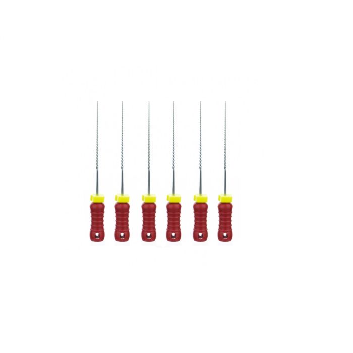K-FILE 25MM NO.25 6TK (MANI)