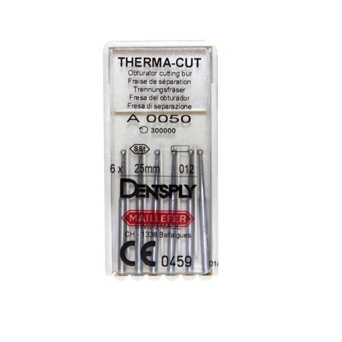 THERMA-CUT FG  25MM  ASS. A005032590000