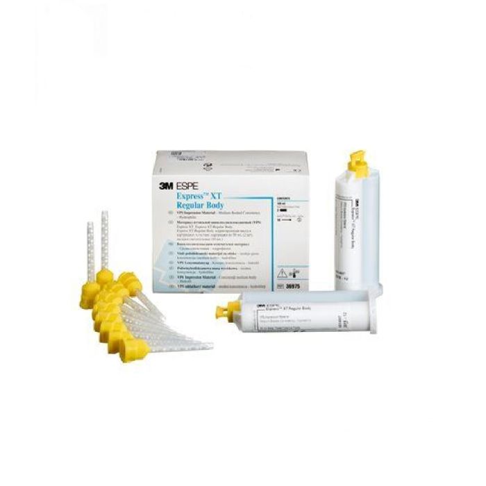 EXPRESS XT REGULAR BODY 2X50ML 36975
