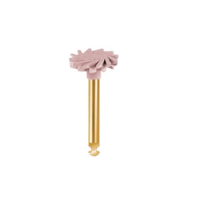 EVE DIACOMP PLUS TWIST ROOSA VÄIKE ketas 11mm medium 1TK  6180