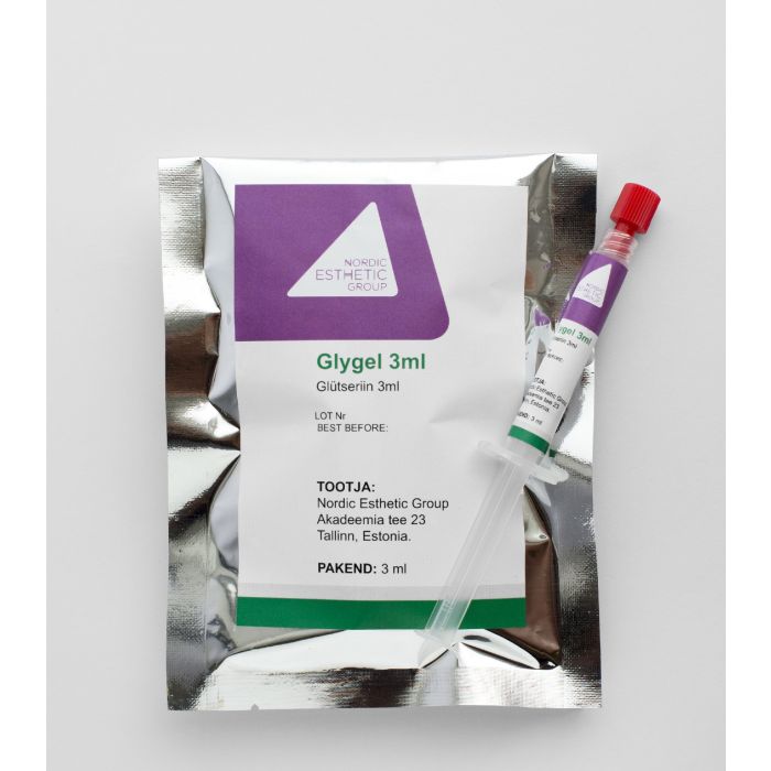 GLYGEL 20ML GLÜTSERIIN SÜSTLAS+ lisa süstlad