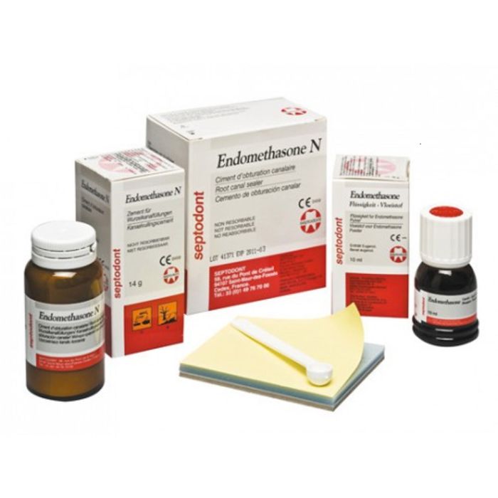 ENDOMETHASON N JUURETÄIDIS 14G+10ML