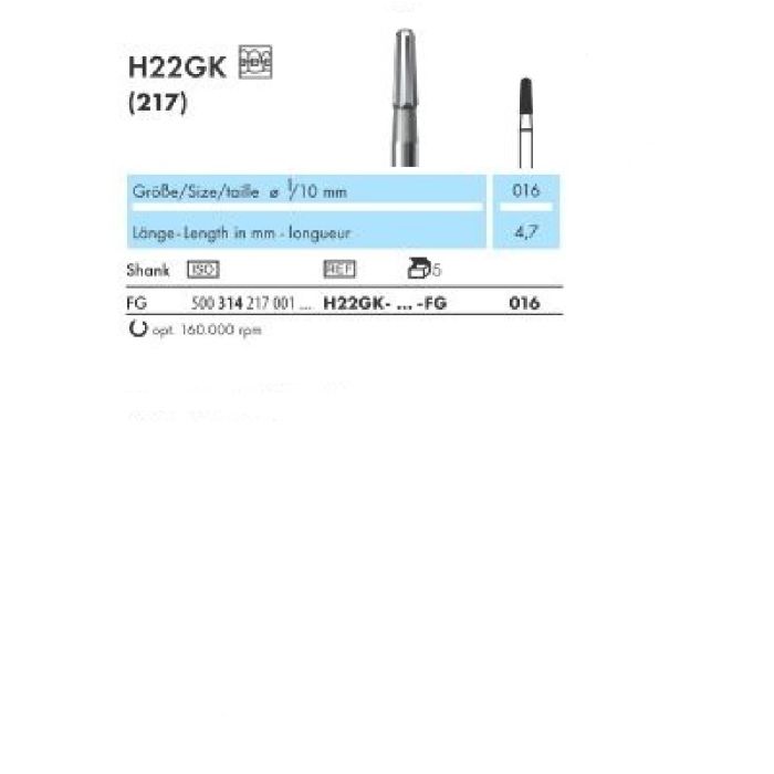 H22GK-016-FG 1TK