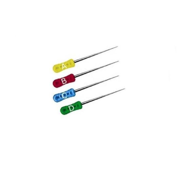 FINGER SPREADERS 25MM B 4TK (punane)  A0182/A182N02500200