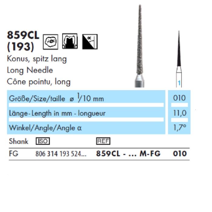 859CL-010M-FG 1TK