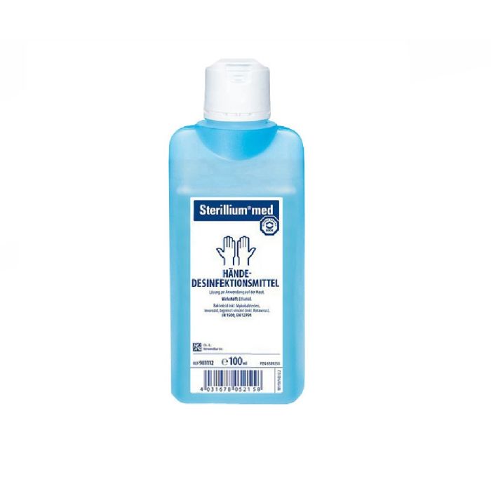 STERILLIUM MED 500ML (käte des vahend)  (DENTAL)