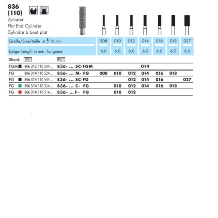 836-010M-FG 1TK
